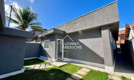 Casa com 2 dormitórios à venda, 89 m² por R$ 390.000,00 - Várzea das Moças - São Gonçalo/RJ