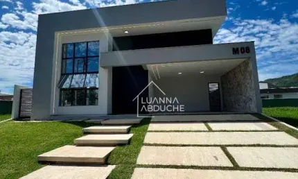 Casa com 3 dormitórios à venda, 185 m² por R$ 1.150.000,00 - Inoã - Maricá/RJ