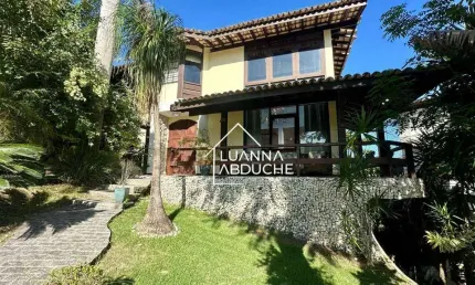 Casa com 5 dormitórios à venda, 460 m² por R$ 2.850.000 - Camboinhas - Niterói/RJ