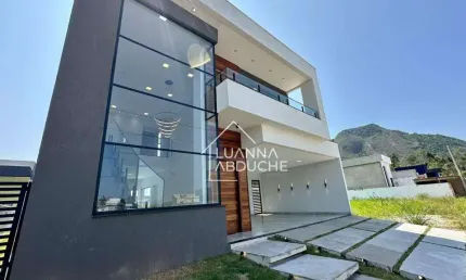 Casa com 3 dormitórios à venda, 191 m² por R$ 980.000,00 - Cajueiros (Itaipuaçu) - Maricá/RJ