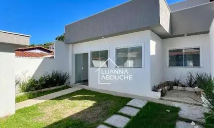 Casa com 2 dormitórios à venda, 88 m² por r$ 390.000,00 - várzea das moças - são gonçalo/rj
