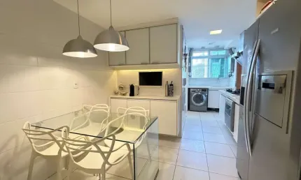 Cobertura com 3 dormitórios à venda, 196 m² por r$ 1.450.000,00 - itaipu - niterói/rj