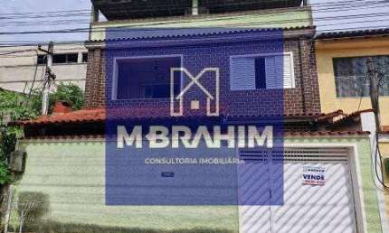 Casa com 3 quartos à venda na Rua Francisco Morais, 89, Campo Grande, Rio de Janeiro