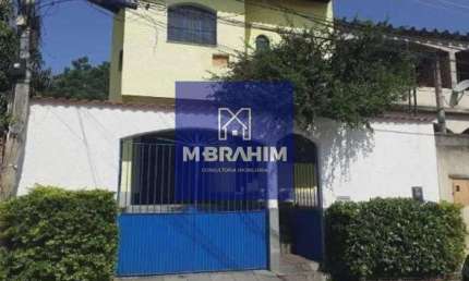 Casa com 3 quartos à venda na Rua Alcir Pires Vermelho, 38, Campo Grande, Rio de Janeiro