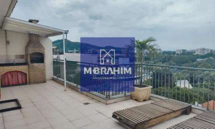 Cobertura 3 Quartos Rio de Janeiro - RJ - Campo Grande