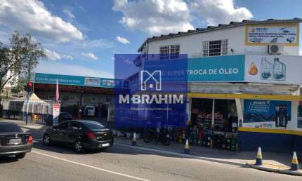 Galpão Comercial Rio de Janeiro - RJ - Campo Grande