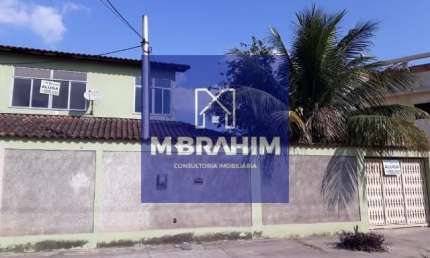 Casa com 3 quartos à venda na Rua Almirante Justino Proença, 635, Campo Grande, Rio de Janeiro, 150 m2 por R$ 450.000