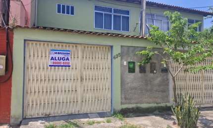 Duas casas disponíveis – 2 quartos, quintal amplo e ótima localização!