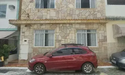 Casa de vila de 3 quartos no Cachambi | Preço abaixo da media
