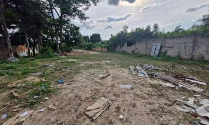 Terreno comercial para alugar na Estrada do Mato Alto, 1, Campo Grande, Rio de Janeiro