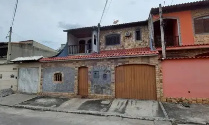 Casa com 3 quartos à venda na Rua Bela Aurora, 75, Campo Grande, Rio de Janeiro