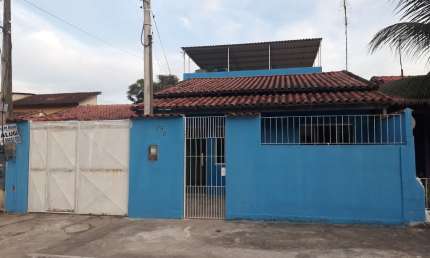 Casa em Condomínio 2 Quartos Rio de Janeiro - RJ - Guaratiba