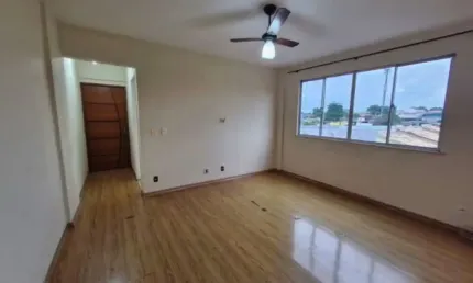 Apto 64m² com vaga – OPORTUNIDADE na Estrada Rio São Paulo! Só R$140 mil
