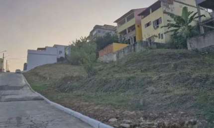 Terreno Terreno Urbano Rio de Janeiro - RJ - Campo Grande