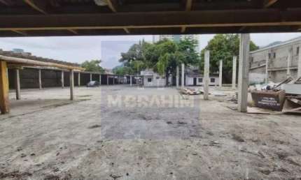 Galpão de 3.400m² para Locação a 700m dos Estúdios Globo – Murado, com RGI e Localização Estratégica na Estrada dos Bandeirantes
