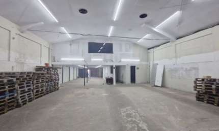 Galpão de 500m² com Escritório Completo – Localização Estratégica Centro de Campo Grande, RJ