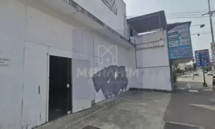 Sala comercial com 3 salas para alugar na Rua Barcelos Domingos, 1, Campo Grande, Rio de Janeiro