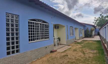 Casa de vila com 1 quarto para locação proximo ao centro de Campo Grande - RJ