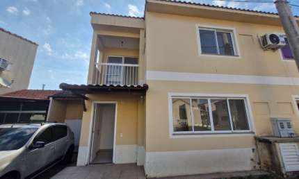 Casa de 2 quartos em condomínio completo, próxima ao Park Shopping!