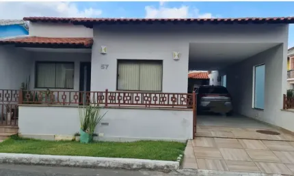 Casa 3 Quartos com Suíte no Condomínio Júlio Fleischman