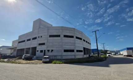 Galpão / Depósito / Armazém para alugar, 1542m² - PalhoçaSC