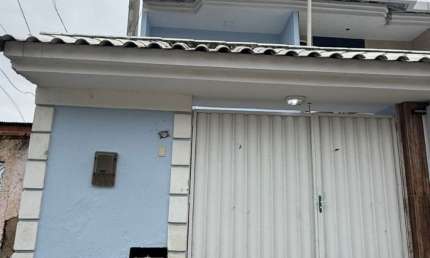 Casa com 3 quartos à venda na Rua Rodrigo Henriques, 175, Campo Grande, Rio de Janeiro