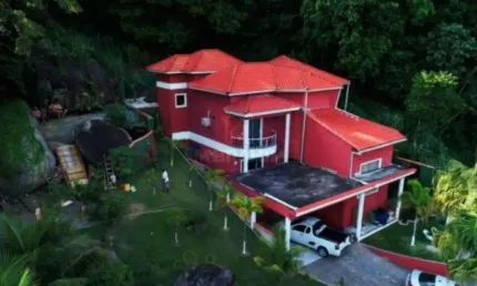 Casa em condomínio fechado com 3 quartos à venda na Estrada do Lameirão Pequeno, 999, Campo Grande, Rio de Janeiro