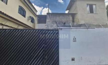 Casa de Vila 1 Quarto Rio de Janeiro - RJ - Campo Grande