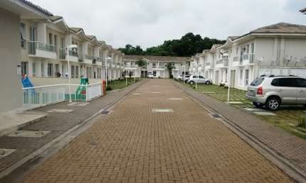 Condomínio Residencial Vivant, 2 quartos com 1 suite - Guaratiba/RJ