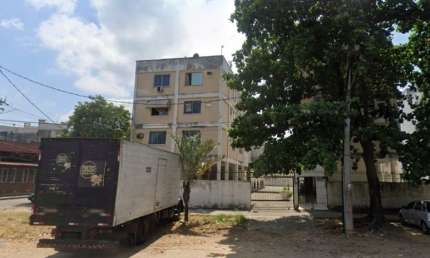Apto 64m² com vaga – OPORTUNIDADE na Estrada Rio São Paulo! ALUGUEL R$1.000,00 JÁ INCLUSO COND!!!