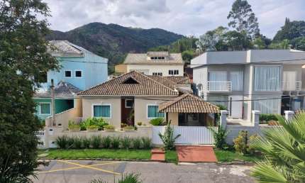Casa em condomínio fechado com 4 quartos à venda na Estrada do Lameirão Pequeno, 770, Campo Grande, Rio de Janeiro