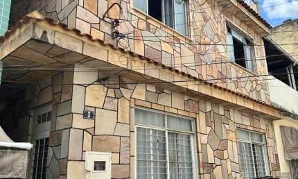 Casa de vila de 3 quartos no Cachambi | Preço abaixo da media