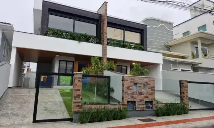 Casa em condomínio fechado com 3 quartos à venda na Rua Padova, 1000, Passa Vinte, Palhoça