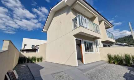 Casa em condomínio fechado com 2 quartos para alugar na Rua Paysage Sul, 200, Bela Vista, Palhoça