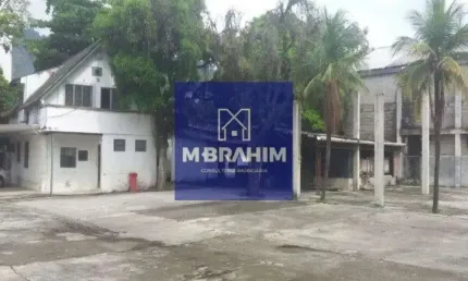 Barracão / Galpão / Depósito à venda na Estrada dos Bandeirantes, 627, Vargem Pequena, Rio de Janeiro