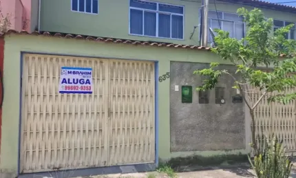 Duas casas disponíveis – 2 quartos, quintal amplo e ótima localização!