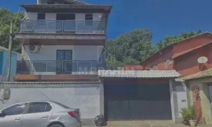 Casa em Condomínio 3 Quartos Rio de Janeiro - RJ - Senador Vasconcelos