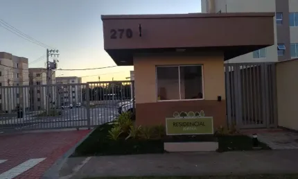 Apartamento de 2 quartos para alugar em Campo Grande