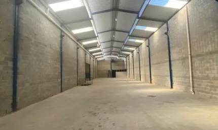 Galpão 500m² R. Francisco mota, Cpo. GrandeRJ   | 2 unidades Disponiveis