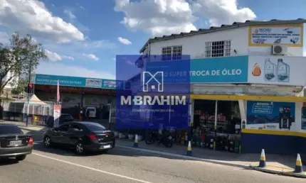 Galpão comercial rio de janeiro - rj - campo grande