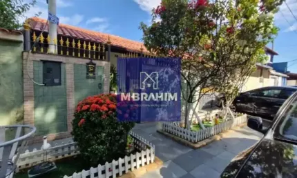 Casa com 2 quartos à venda na Rua Reverendo Porto Filho, 80, Campo Grande, Rio de Janeiro