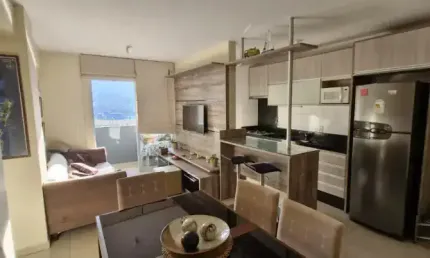 Apartamento com 2 Quartos à venda, 65m² - Pedra Branca