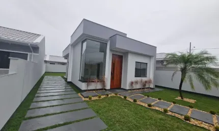 Casa com 3 Quartos à venda, 70m² - Guarda do Cubatão