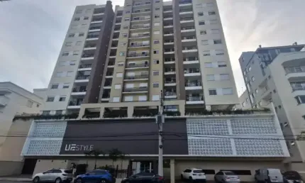 A VENDA: APARTAMENTO NOVISSIMO 2 QUARTOS (1 SUITE), NA PEDRA BRANCA, PALHOÇA. SC