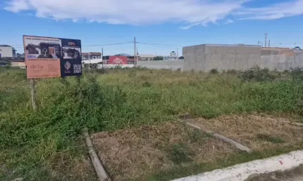 TERRENO DE 10MX20M (200 M2) A VENDA. NA NOVA PALHOÇA, PALHOÇA SC