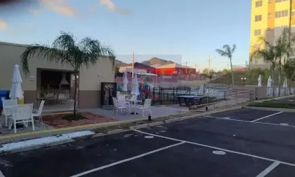 Apartamento de 2 quartos para alugar em Campo Grande
