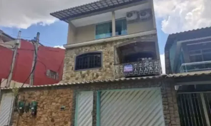 Casa em condomínio fechado com 3 quartos para alugar na Rua Dirceu Torres Nascimento, Campo Grande, Rio de Janeiro