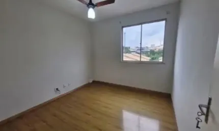 Apto 64m² com vaga – oportunidade na estrada rio são paulo! aluguel r$1.000,00 já incluso cond!!!