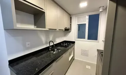 Apartamento para aluguel, 2 quartos, 1 suíte, 1 vaga, pedra branca - palhoça/sc