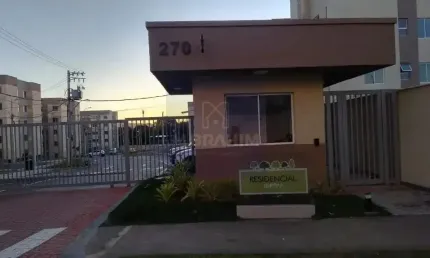 Apartamento de 47 m² em condomínio novo — rua olinda ellis, 810 — campo grande (rj)